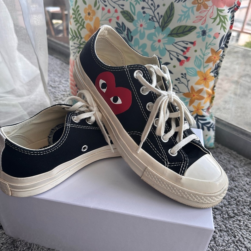 Come Des Garcons Play sneakers